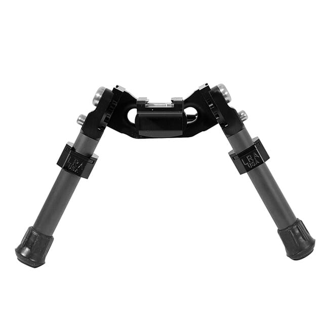 Long Range Accuracy Light Tactical Bipod - Short Legs 