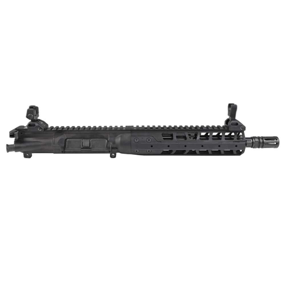LWRC IC-A5 .300 Blackout 10.5&quot; 1:7&quot; 1/2x28 Black Complete Upper Receiver ICA5U3B10