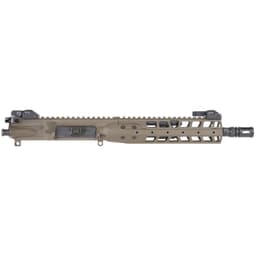 LWRC IC-A5 .300 Blackout 10.5" 1:7" 1/2x28 Patriot Brown Complete Upper Receiver ICA5U3PBC10