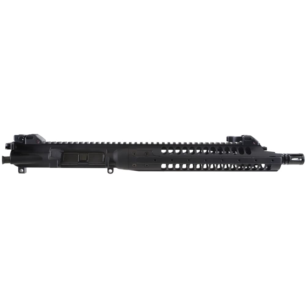 LWRC IC-A5 5.56mm NATO 12.7" 1:7" 1/2x28 Black Complete Upper Receiver ICA5U5B12S