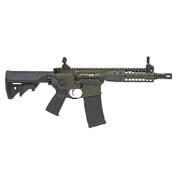LWRC IC-PSD 5.56mm NATO 8.5" 1:7" 1/2x28 OD Green Personal Security Detail Short Barreled Rifle (NFA) ICPSDR5ODG8