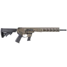 LWRC IC-9 Carbine 9mm 16" 1:10" 1/2x28 Bbl Patriot Brown Rifle ICR9PBC16