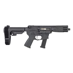 LWRC IC-9 9mm 5.6" 1/10 1/2x28 Black Pistol w/SBA3 Brace ICP9B5KSBA3
