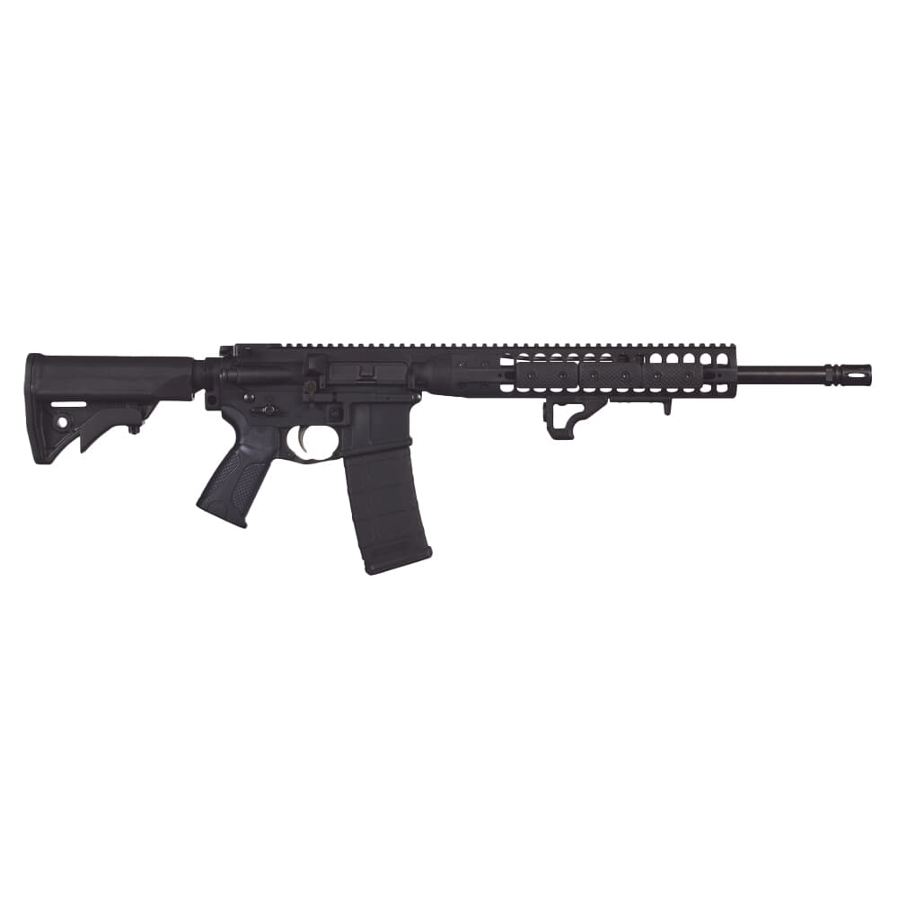 LWRC IC-A5 .300 Blackout 10.5&quot; 1:7&quot; 1/2x28 Black Short Barreled Rifle (NFA) ICA5R3B10S