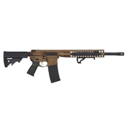 LWRC IC-A5 .300 Blackout 10.5" 1:7" 1/2x28 FDE Short Barreled Rifle (NFA) ICA5R3CK10S