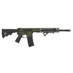 LWRC IC-A5 .300 Blackout 10.5" 1:7" 1/2x28 OD Green Short Barreled Rifle (NFA) ICA5R3ODG10S