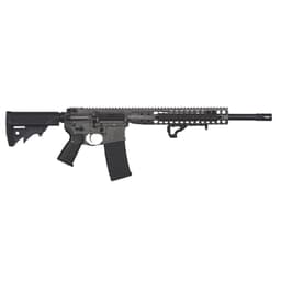 LWRC IC-A5 .300 Blackout 10.5" 1:7" 1/2x28 Tungsten Grey Short Barreled Rifle (NFA) ICA5R3TG10S
