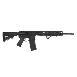 LWRC ICDI 5.56mm 16" 1/7" 1/2x28 TPI Black CA Compliant Discovery (E) Model ICDIR5B16ECAC