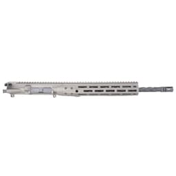 LWRC ICDI M-LOK Direct Impingement 5.56mm NATO 16.1" 1:7" 1/2x28 Bbl Tungsten Grey Complete Upper Receiver ICDIU5TG16ML