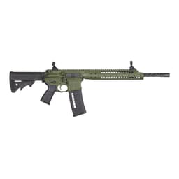 LWRC SIX8 A5 6.8 SPC 14.7" 1:10" P&W Bbl OD Green Rifle SIX8A5RODG14P
