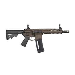 LWRC SIX8-PSD 6.8 SPC 8.5" 1:10" 5/8x24 Patriot Brown Short Barreled Rifle (NFA) SIX8PSDRPBC8