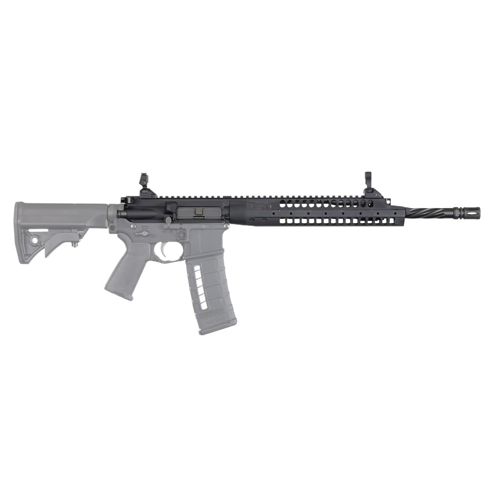 LWRC SIX8 A5 6.8 SPC 10.5&quot; 1:10&quot; Bbl Black Short Barreled Rifle (NFA) SIX8A5RB10S