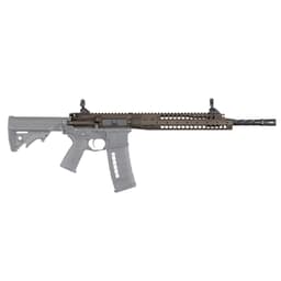 LWRC SIX8 A5 6.8 SPC 12.7" 1:10" 5/8x24 Patriot Brown Complete Upper Receiver SIX8A5UPBC12S