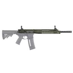 LWRC SIX8 A5 6.8 SPC 16.1" 1:10" 5/8x24 Bbl OD Green Complete Upper Receiver SIX8A5UODG16