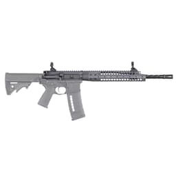 LWRC SIX8 A5 6.8 SPC 12.7" 1:10" 5/8x24 Tungsten Grey Complete Upper Receiver SIX8A5UTG12S