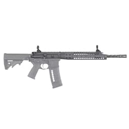 LWRC SIX8 A5 6.8 SPC 16.1" 1:10" 5/8x24 Bbl Tungsten Grey Complete Upper Receiver SIX8A5UTG16