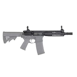 LWRC SIX8-PSD 6.8 SPC 8.5" 1:10" 5/8x24 Bbl Black Complete Upper Receiver SIX8PSDUB8