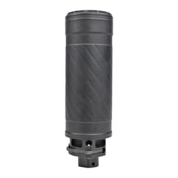 LWRC 9mm 1/2x28 TPI Suppressor (Ti) U07-0435C01