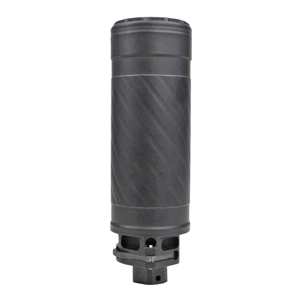LWRC 9mm 1/2x28 TPI Suppressor (Ti) U07-0435C01