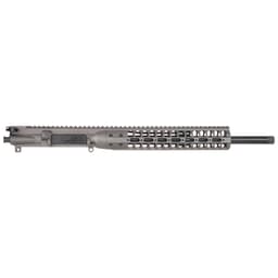 LWRC ICDI Direct Impingement .350 Legend 16" 1:16" 9/16x24" Bbl Tungsten Grey Complete Upper Receiver ICDIU35TG16L