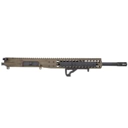 LWRC ICDI Direct Impingement .300 Blackout 16.1" 1:7" 5/8x24 Bbl Patriot Brown Complete Upper Receiver ICDIU3PBC16