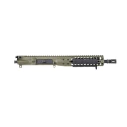 LWRC ICDI Direct Impingement 5.56mm NATO 10.5" 1:7" 1/2x28 Bbl OD Green Complete Upper Receiver ICDIU5ODG10