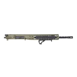 LWRC ICDI Direct Impingement 5.56mm NATO 16.1" 1:7" 1/2x28 Bbl OD Green Complete Upper Receiver ICDIU5ODG16