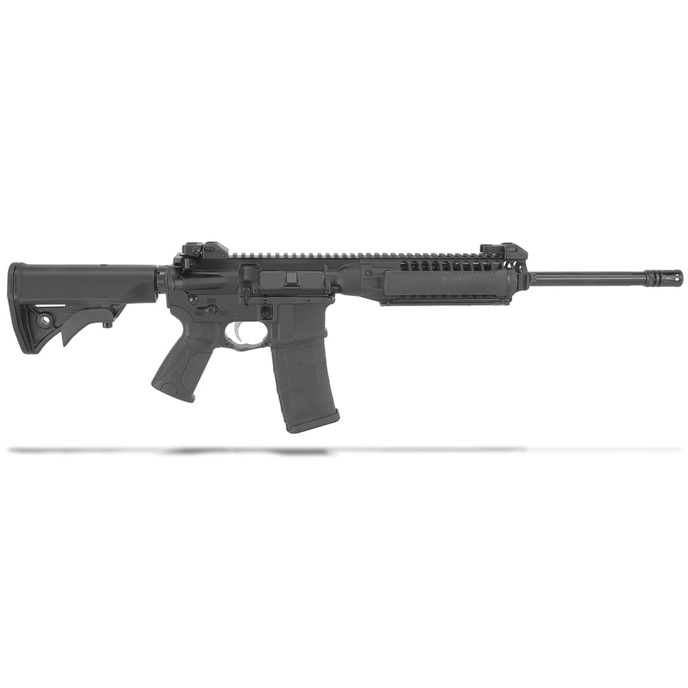 LWRC IC-A2 5.56 16" Blk Individual Carbine ICA2R5B16