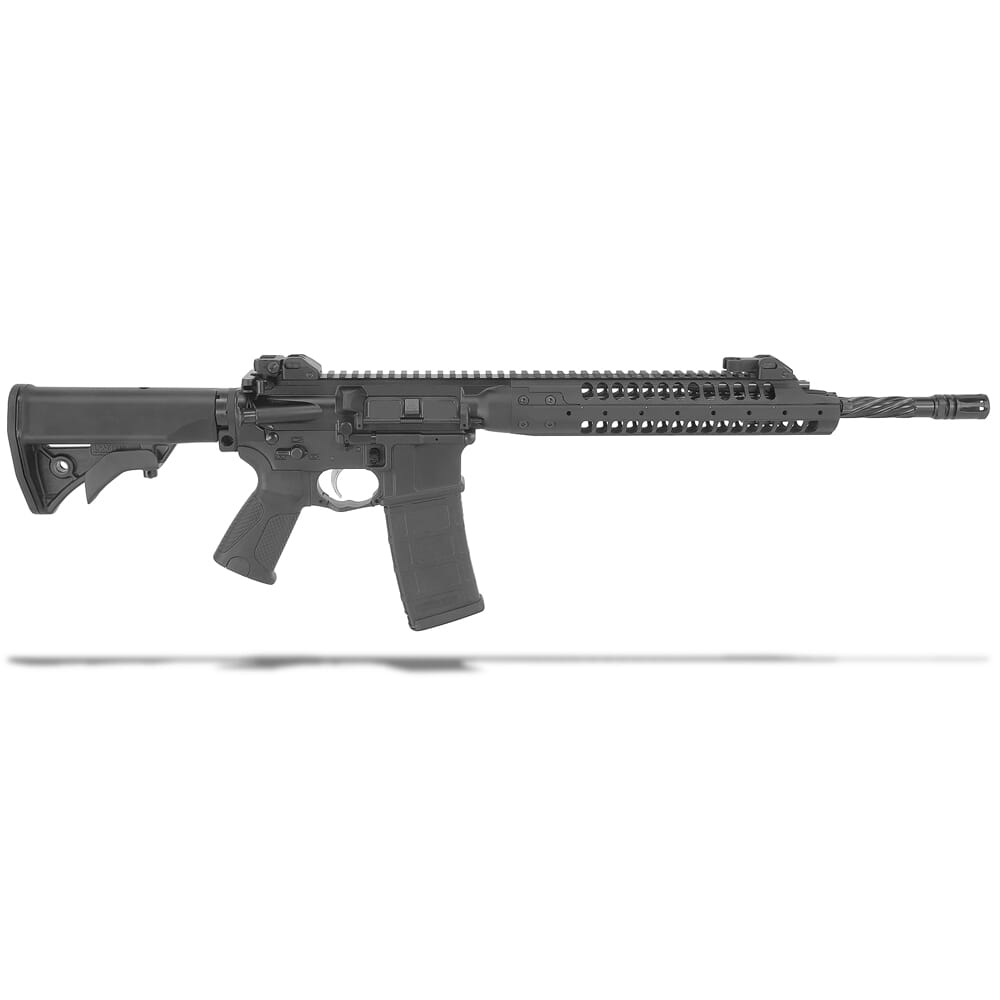 LWRC IC-A5 5.56 16" Blk Individual Carbine ICA5R5B16