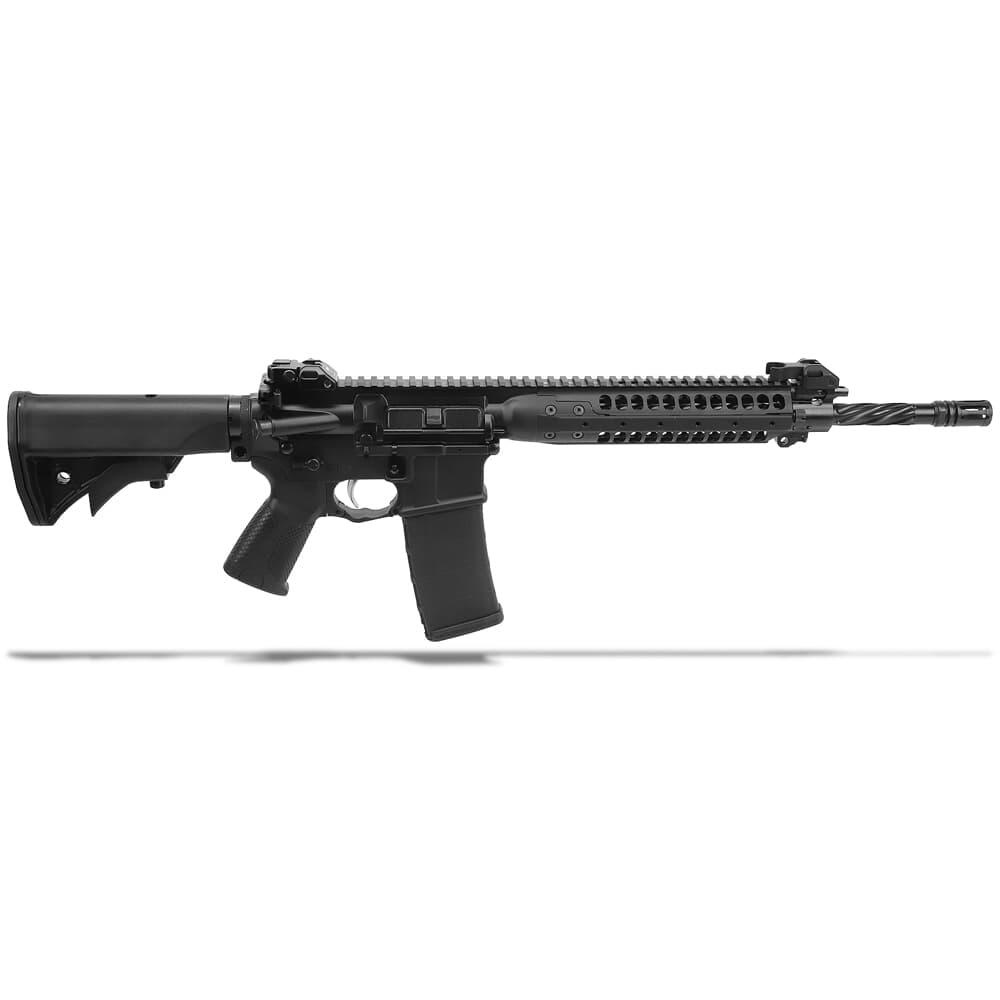 LWRC IC Enhanced 5.56 14&quot; BLK (NFA) Short Barrel Rifle ICER5B14S