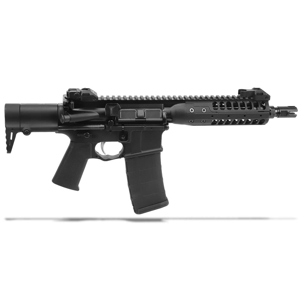 LWRC IC-PDW 5.56 8" Blk Personal Defense Weapon (NFA) PDWR5B8IC