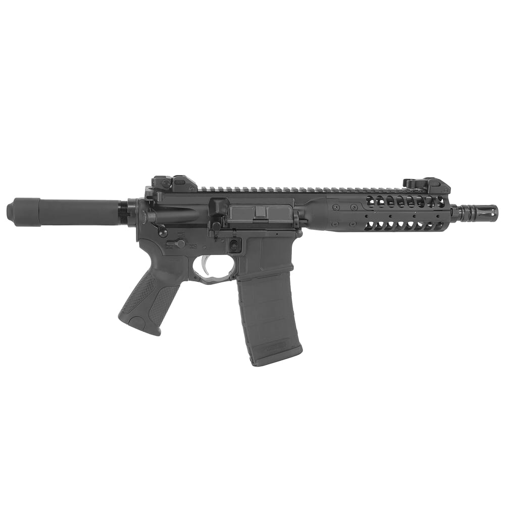 LWRC IC-PSD 5.56 8" Blk Pistol ICPSDPR5B8