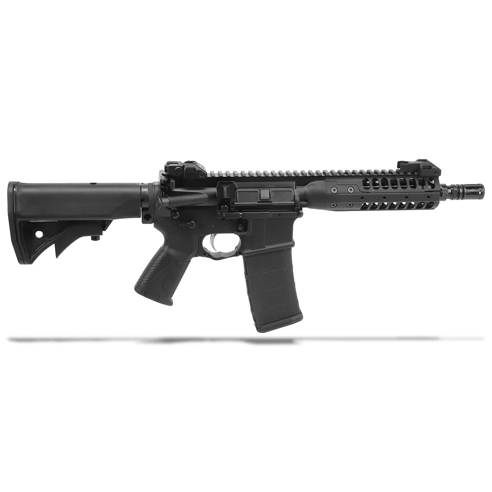 LWRC IC-PSD 5.56 8&quot; Blk Personal Security Detail (NFA) Short Barrel Rifle ICPSDR5B8