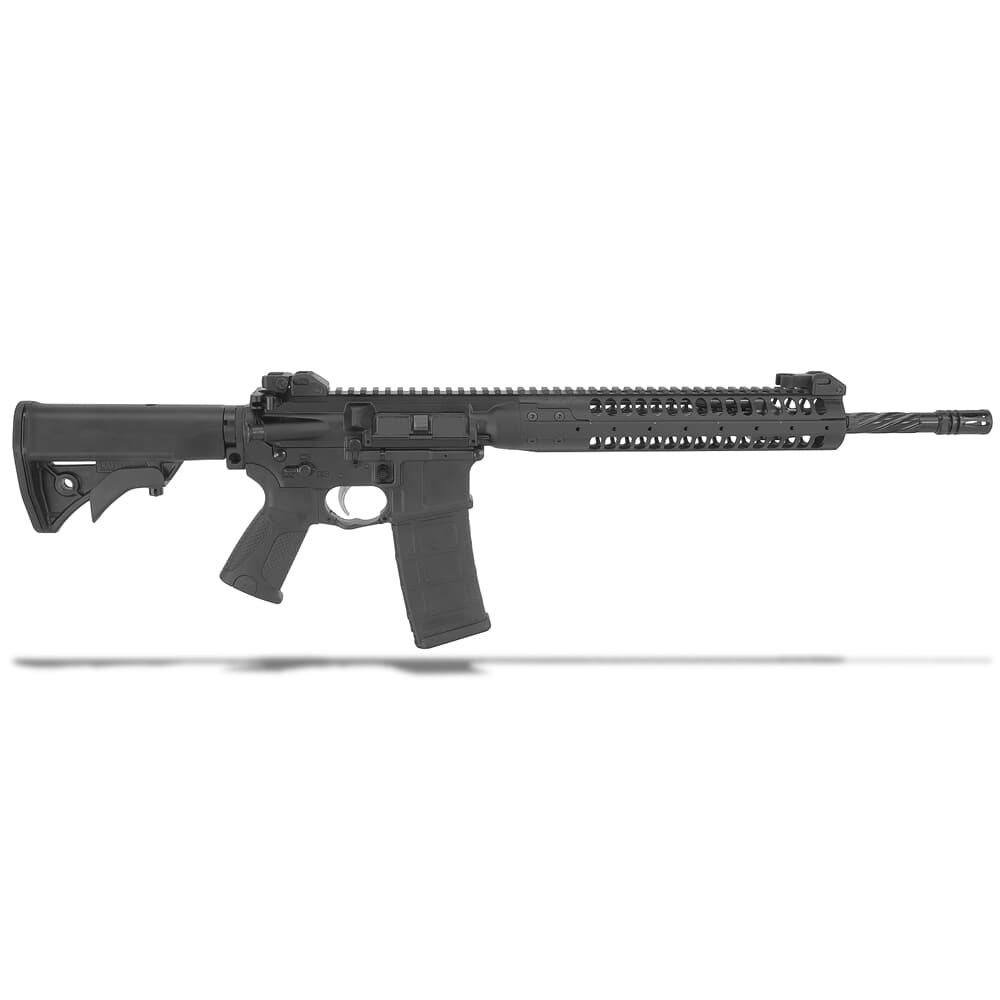 LWRC IC-SPR 5.56 16&quot; Blk Special Purpose Rifle ICR5B16SPR