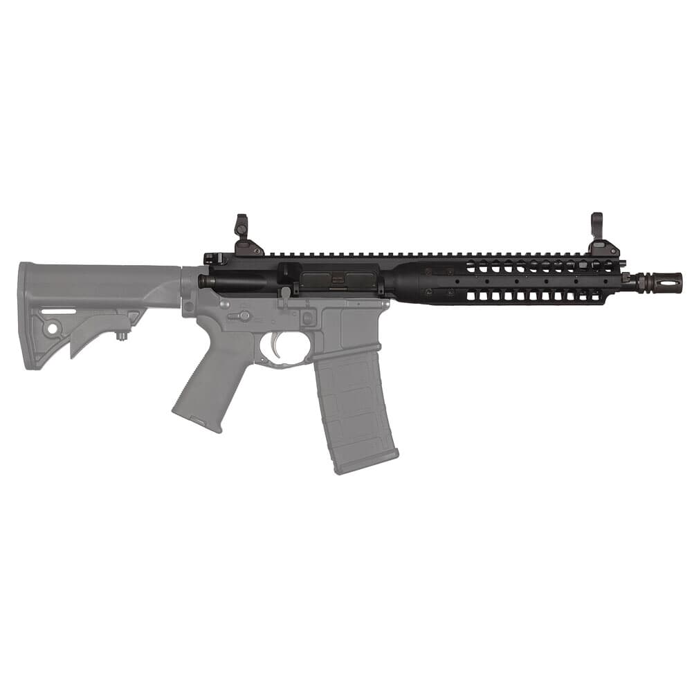 LWRC IC-A5 5.56mm NATO 10.5" 1:7" 1/2x28 Black Complete Upper Receiver ICA5U5B10S