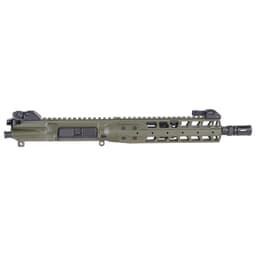 LWRC IC-A5 .300 Blackout 10.5" 1:7" 1/2x28 OD Green Complete Upper Receiver ICA5U3ODG10