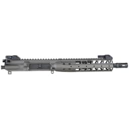LWRC IC-A5 .300 Blackout 10.5" 1:7" 1/2x28 Tungsten Grey Complete Upper Receiver ICA5U3TG10