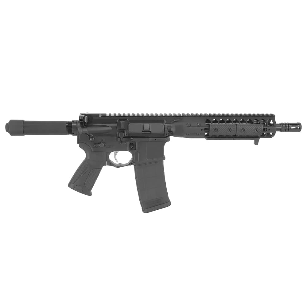 LWRC ICDI Direct Impingement 5.56 10.5&quot; Blk Pistol ICDIP5B10