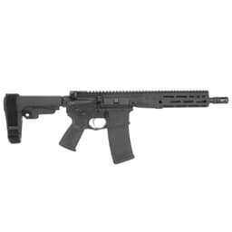 LWRC ICDI M-LOK Direct Impingement 5.56 10.5" Blk Pistol w/SBA3 Brace ICDIP5B10SBA3ML