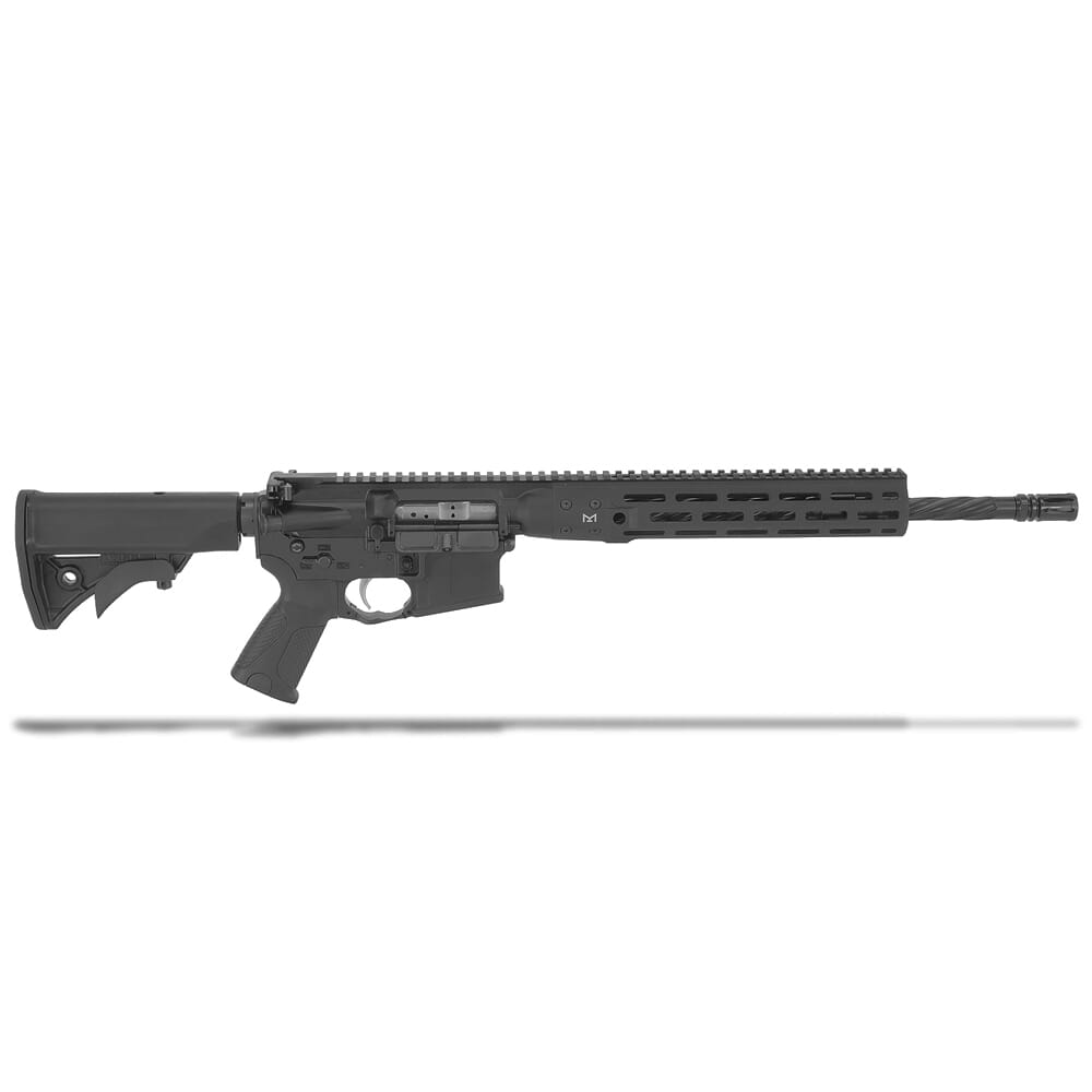 LWRC ICDI M-LOK Direct Impingement 5.56 16" Blk CA Compliant Rifle ICDIR5B16MLCAC