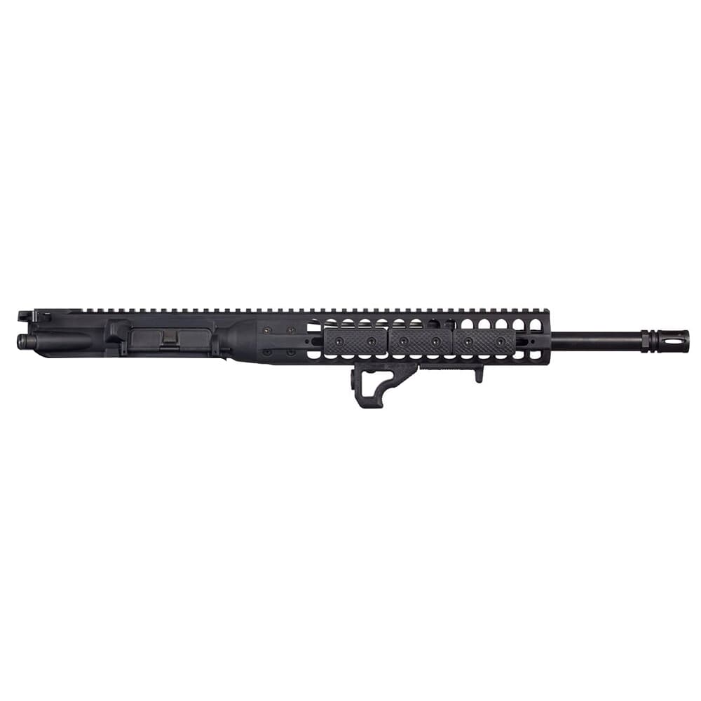LWRC ICDI Direct Impingement .300 Blackout 16.1&quot; 1:7&quot; 5/8x24 Bbl Black Complete Upper Receiver ICDIU3B16