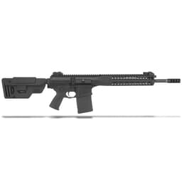 LWRC REPR MKII 7.62x51 16" Blk Proof Research Carbon Fiber Bbl Side Charge Rifle REPRMKIIR7BPR16SC