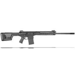 LWRC REPR MKII 6.5 Creedmoor 22" Std Hvy Bbl Blk Rifle REPRMKIIR6.5B22