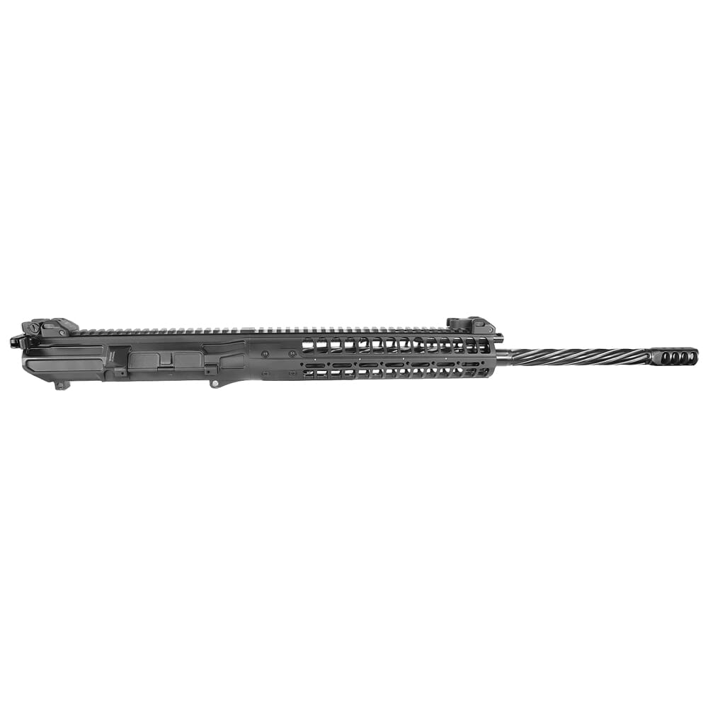 LWRC REPR MKII 6.5 Creedmoor 22" 5/8x24 1:8" Bbl Black CA Compliant Complete Upper REPRMKIIU6.5B22