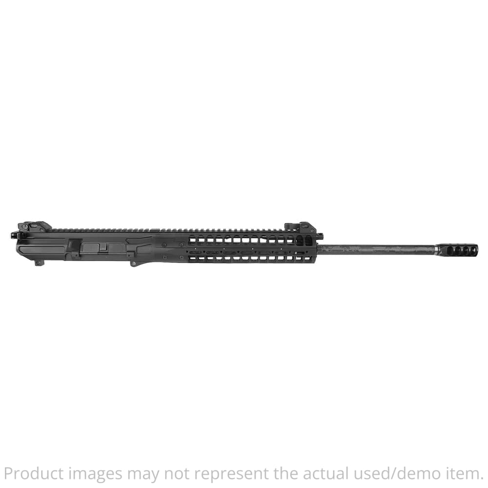 LWRC REPR MKII 6.5 Creedmoor 22&quot; 5/8x24 1:8&quot; Bbl Black CA Compliant Complete Upper REPRMKIIU6.5B22 - Light Scratches UA5634