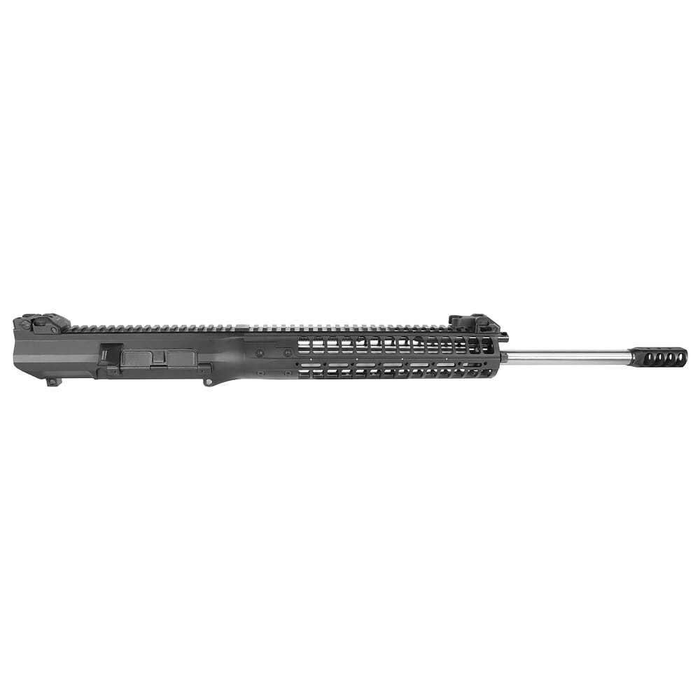LWRC REPR MKII 7.62mm NATO 20" 5/8x24 1:10" Proof Bbl Black CA Compliant Rifle REPRMKIIU7B20SC