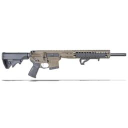 LWRC ICDI .350 Legend 16.1 Bbl Patriot Brown Rifle ICDIR35PBC16L