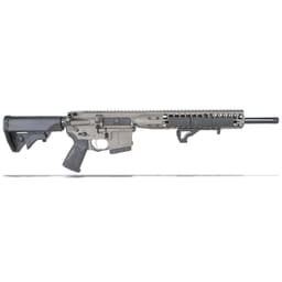LWRC ICDI .350 Legend 16.1 Bbl Tungsten Grey Rifle ICDIR35TG16L