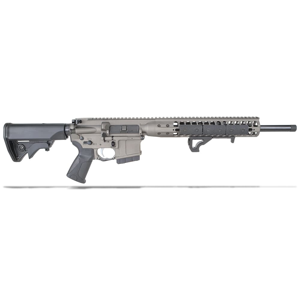 LWRC ICDI .350 Legend 16.1 Bbl Tungsten Grey Rifle ICDIR35TG16L