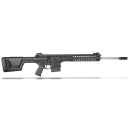 LWRC REPR MKII 7.62mm NATO 20" 5/8x24 1:10" Proof Bbl Stainless Steel/Black CA Compliant Rifle REPRMKIIR7B20CAC